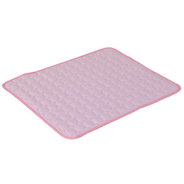 Dog Cooling Mat Summer Pets Cold Bed Extra Large For Small Big Dogs Pet Accessories Cat Durable Blanket Sofa Cat Ice Pad Blanket Pet Products 2XL150*100cm - Image 6