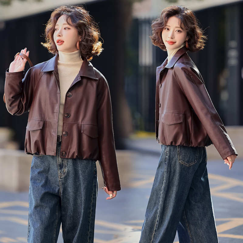 Small Design Sense Casual Jacket Top - Image 7