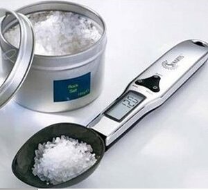 lcd digital kitchen scale measuring cup