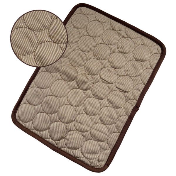 Dog Cooling Mat Summer Pets Cold Bed Extra Large For Small Big Dogs Pet Accessories Cat Durable Blanket Sofa Cat Ice Pad Blanket Pet Products 2XL150*100cm - Image 4