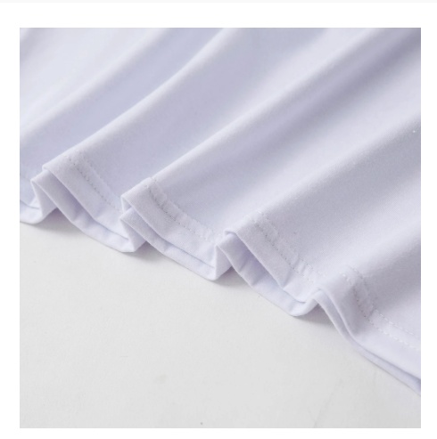 Popular Fashion Parent Child Outfits With Four Short Sleeves - Image 8