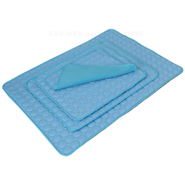 Dog Cooling Mat Summer Pets Cold Bed Extra Large For Small Big Dogs Pet Accessories Cat Durable Blanket Sofa Cat Ice Pad Blanket Pet Products 2XL150*100cm - Image 8