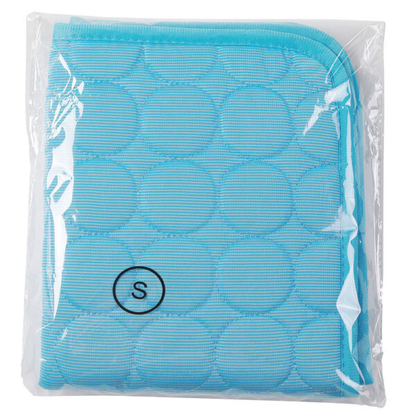 Dog Cooling Mat Summer Pets Cold Bed Extra Large For Small Big Dogs Pet Accessories Cat Durable Blanket Sofa Cat Ice Pad Blanket Pet Products 2XL150*100cm - Image 5