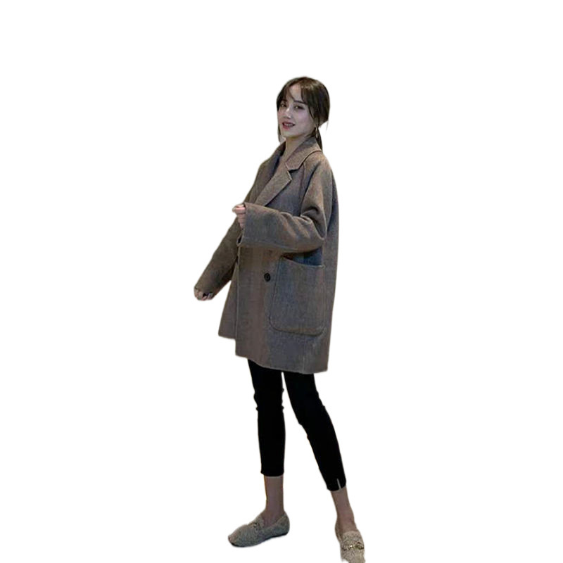 Women's High-end Suit Jacket Loose Thick Slimming - Image 5