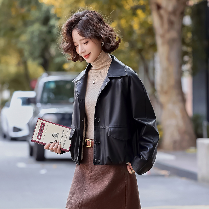 Small Design Sense Casual Jacket Top - Image 3