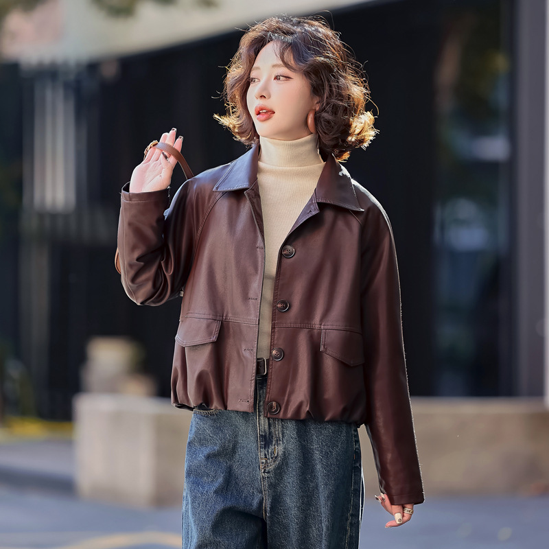 Small Design Sense Casual Jacket Top - Image 2