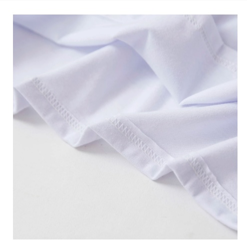 Popular Fashion Parent Child Outfits With Four Short Sleeves - Image 2