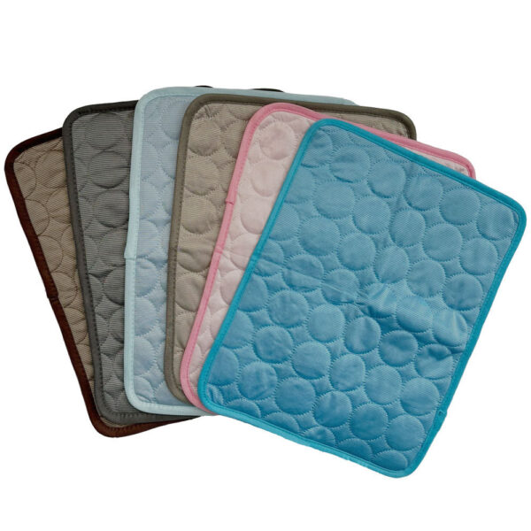 Dog Cooling Mat Summer Pets Cold Bed Extra Large For Small Big Dogs Pet Accessories Cat Durable Blanket Sofa Cat Ice Pad Blanket Pet Products 2XL150*100cm - Image 7